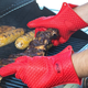 X-Chef Barbecue Grilling Gloves, $8 with code DKUQBAU8